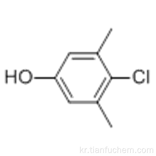 4- 클로로 -3,5- 다이 메틸 페놀 CAS 88-04-0